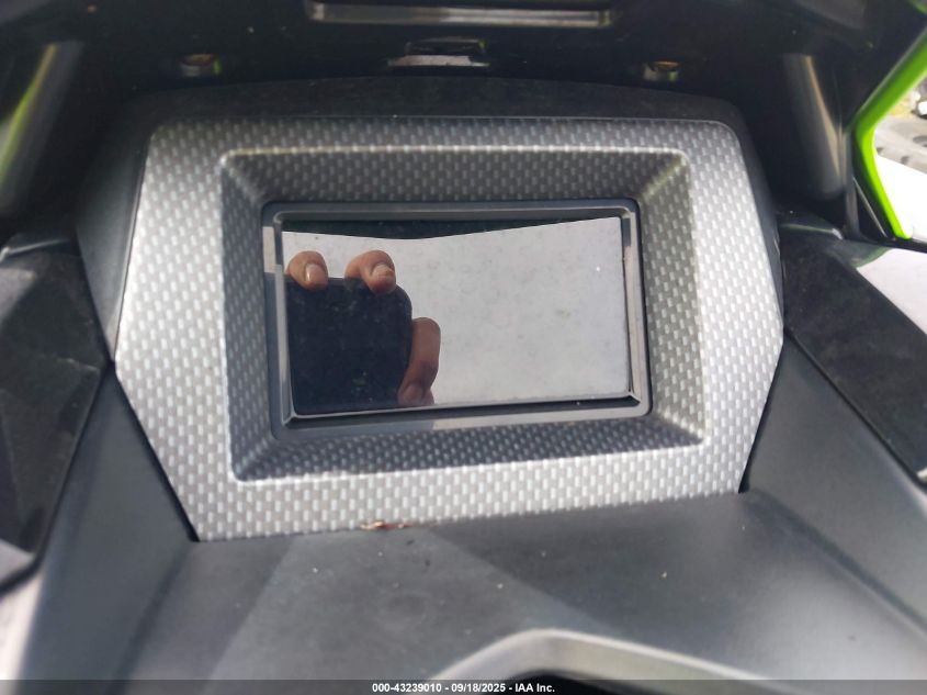 2021 Yamaha Gp1800 VIN: YAMA1348I021 Lot: 43239010