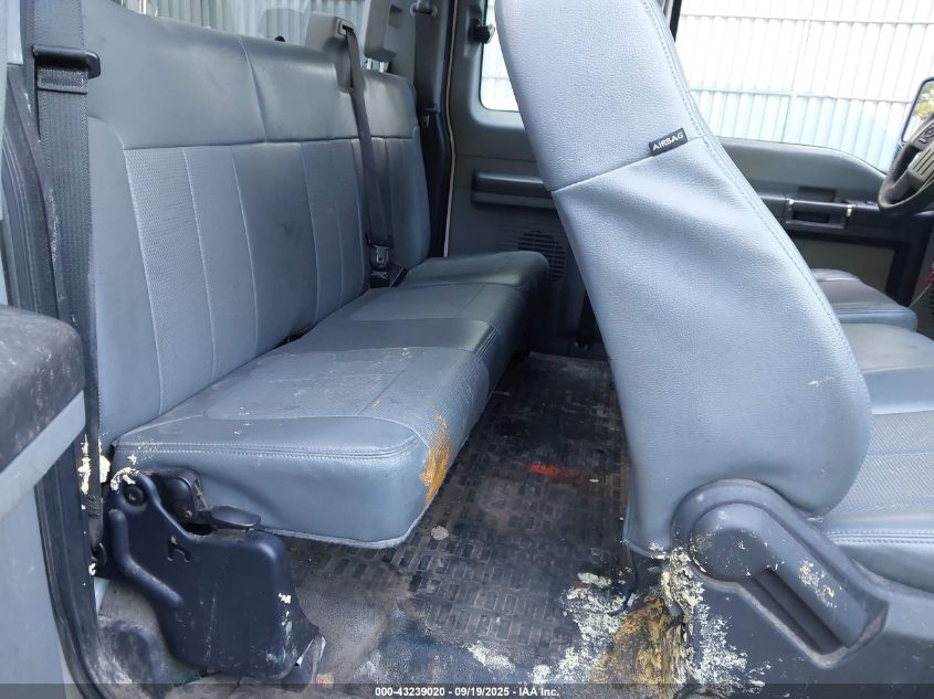 2015 Ford F-250 Xl VIN: 1FT7X2A67FEA12893 Lot: 43239020