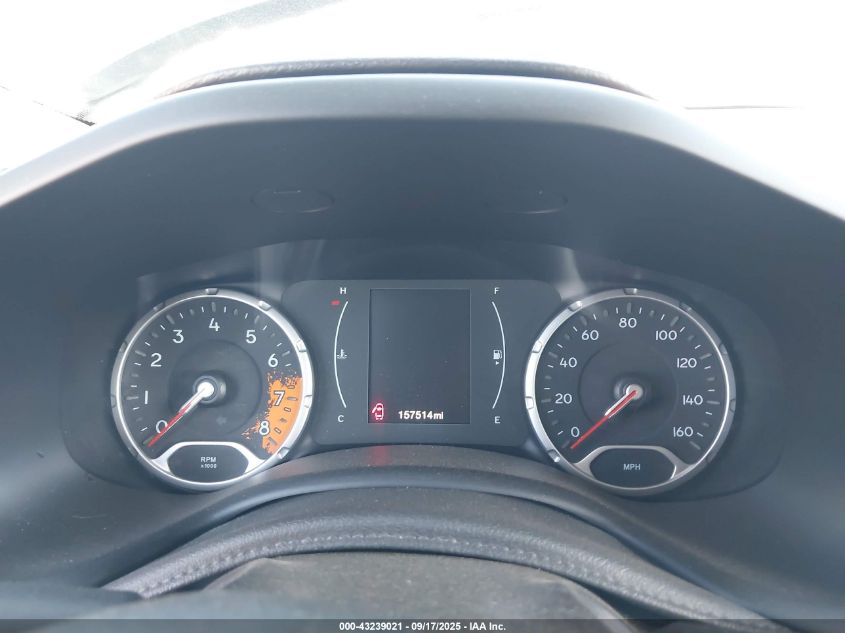 2016 Jeep Renegade Sport VIN: ZACCJBAT3GPE37039 Lot: 43239021