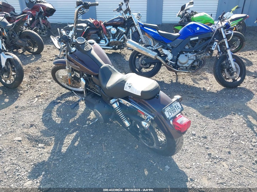 1HD1GX1156K334245 2006 HARLEY-DAVIDSON SPORTSTER photo no. 3