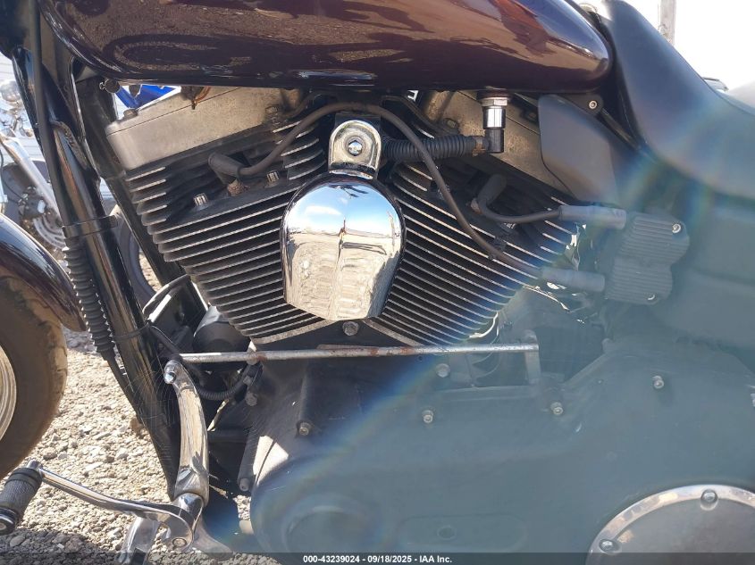 2006 Harley-Davidson Fxdbi VIN: 1HD1GX1156K334245 Lot: 43239024