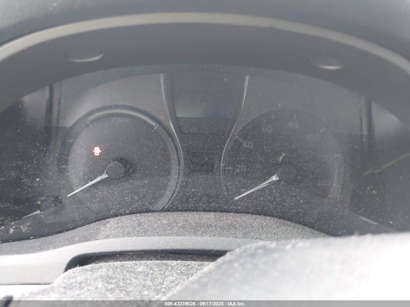 2014 Lexus Rx 450H VIN: JTJBC1BA2E2457512 Lot: 43239026