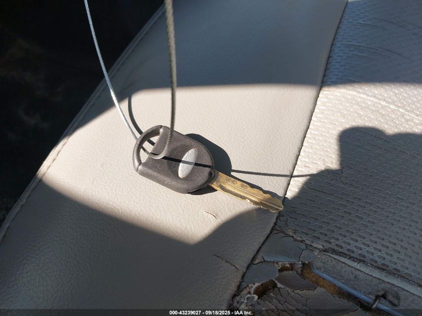 2008 Ford F150 Fx2/Stx/Xl/Xlt VIN: 1FTRX12W38FB94753 Lot: 43239027