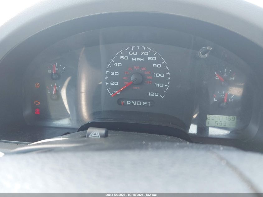 2008 Ford F150 Fx2/Stx/Xl/Xlt VIN: 1FTRX12W38FB94753 Lot: 43239027