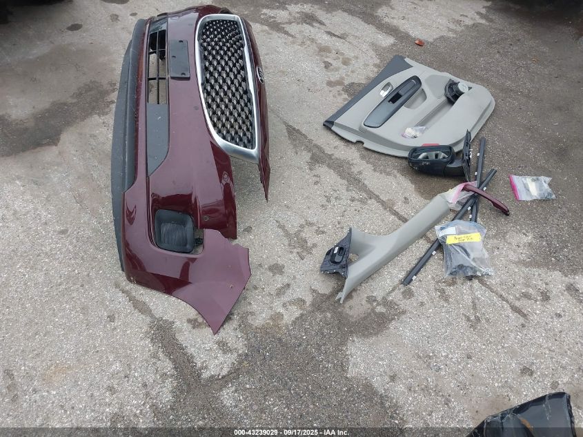 2017 Kia Sedona Lx VIN: KNDMB5C10H6334843 Lot: 43239029