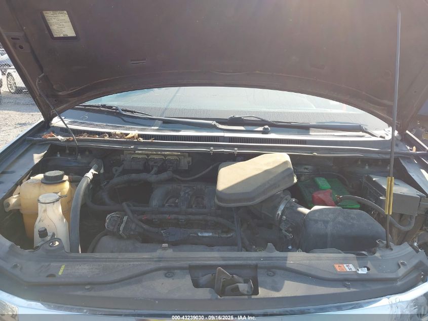 2008 Ford Edge Limited VIN: 2FMDK39C38BA79857 Lot: 43239030