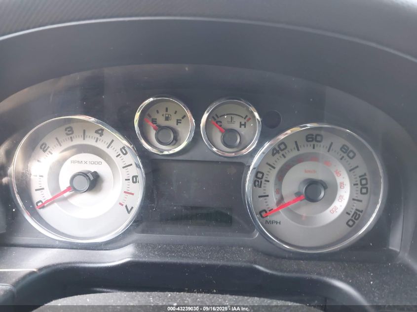 2008 Ford Edge Limited VIN: 2FMDK39C38BA79857 Lot: 43239030