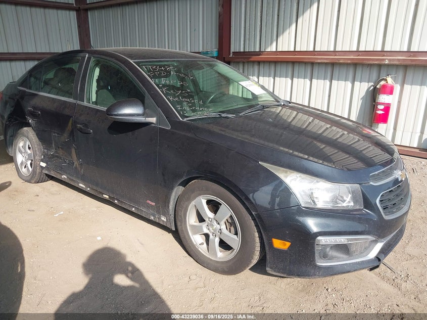 CHEVROLET CRUZE 1LT AUTO