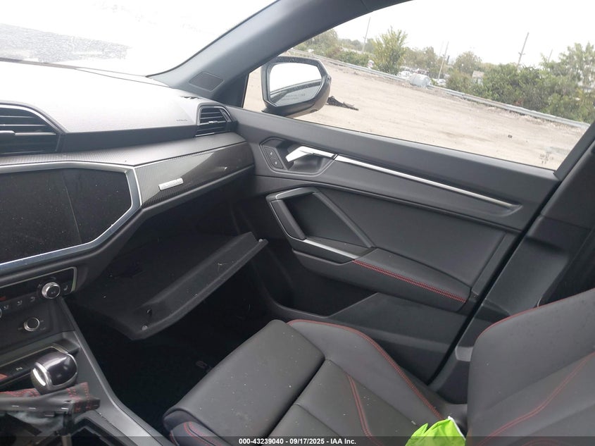 2025 AUDI Q3 PREMIUM 45 TFSI S LINE QUATTRO TIPTRONIC WA1EECF32S1038475