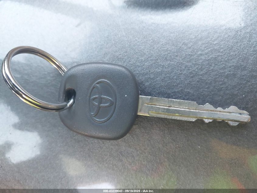 2003 Toyota Highlander V6 VIN: JTEHF21A030151568 Lot: 43239043