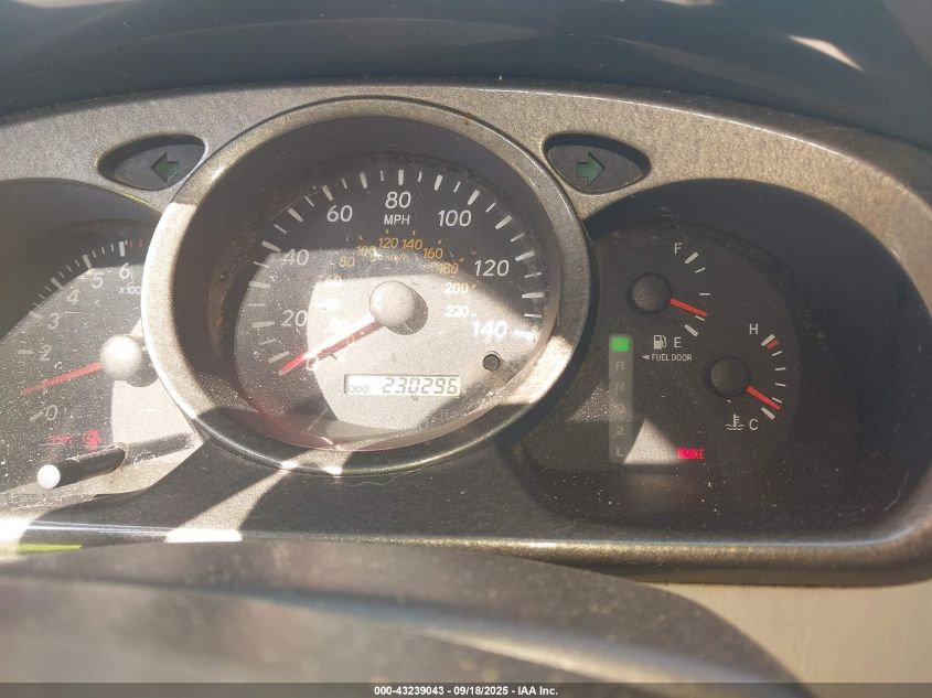 2003 Toyota Highlander V6 VIN: JTEHF21A030151568 Lot: 43239043