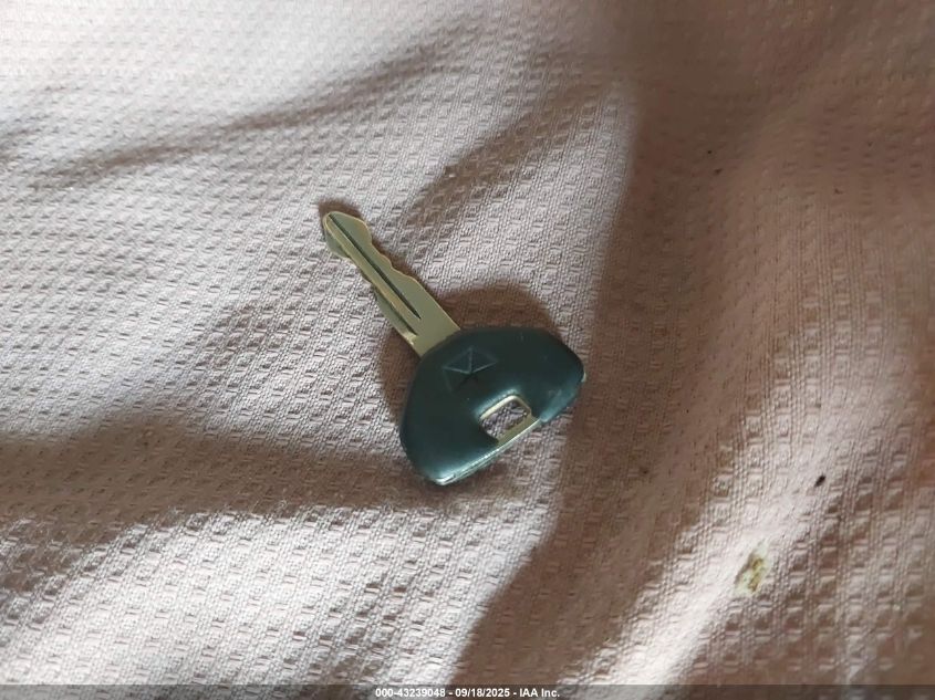 1994 Jeep Wrangler / Yj S VIN: 1J4FY19P0RP433762 Lot: 43239048