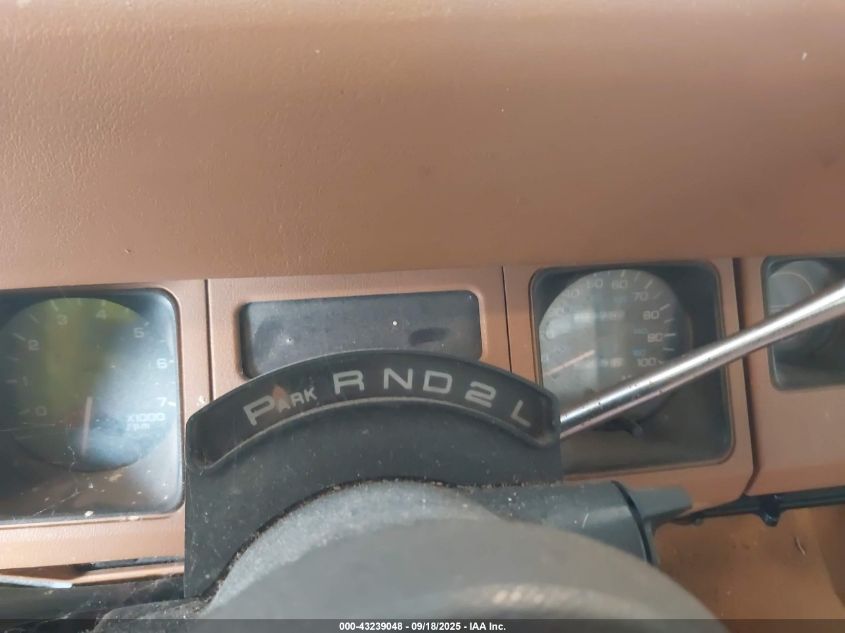 1994 Jeep Wrangler / Yj S VIN: 1J4FY19P0RP433762 Lot: 43239048