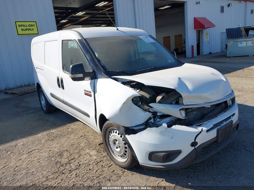 2022 Ram Promaster City Cargo Van