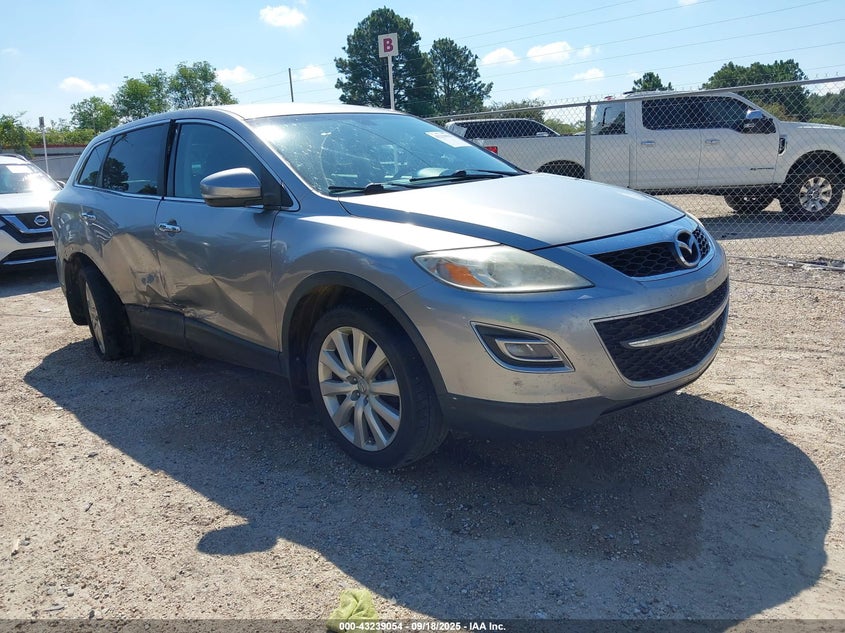 MAZDA CX-9 GRAND TOURING