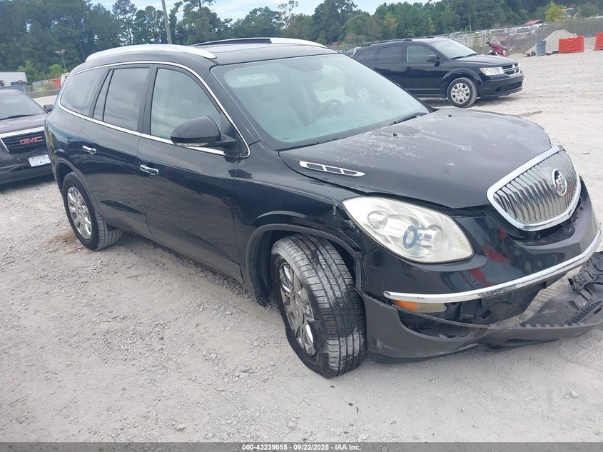 BUICK ENCLAVE LEATHER