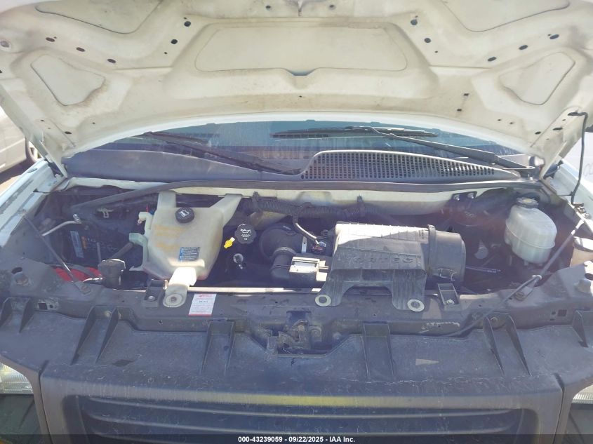 2012 GMC Savana 2500 Work Van VIN: 1GTW7FCA1C1191441 Lot: 43239059