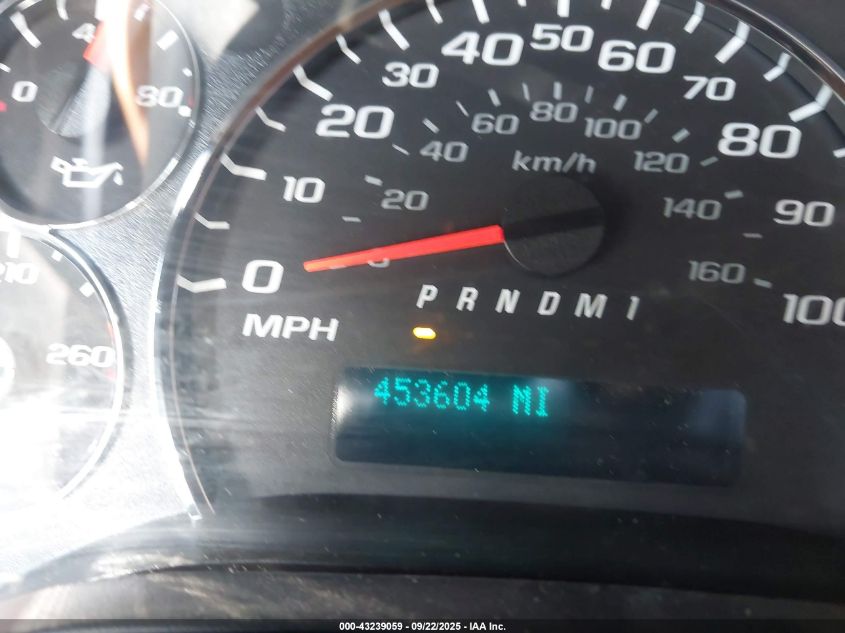 2012 GMC Savana 2500 Work Van VIN: 1GTW7FCA1C1191441 Lot: 43239059