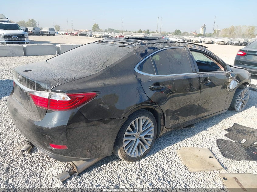 2014 LEXUS ES 350 - JTHBK1GG9E2122166
