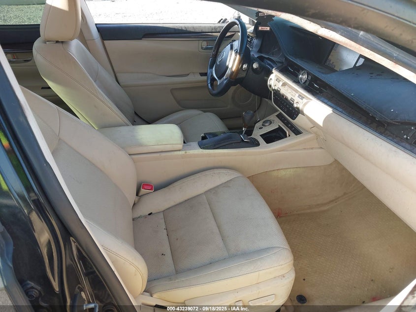 2014 LEXUS ES 350 - JTHBK1GG9E2122166