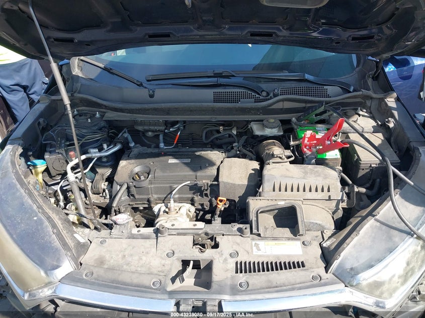 2018 HONDA CR-V LX - 2HKRW5H38JH424189