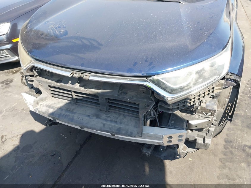 2018 HONDA CR-V LX - 2HKRW5H38JH424189