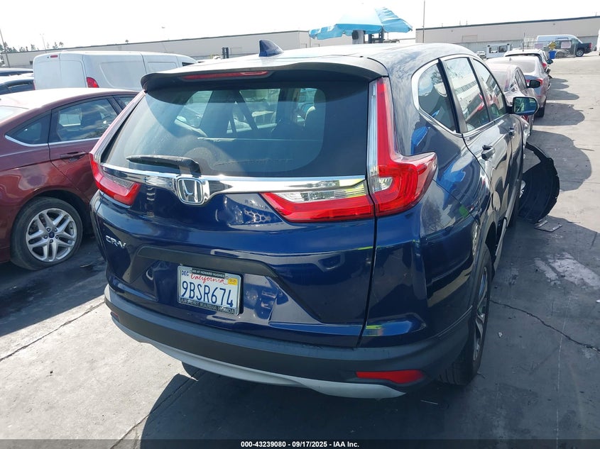 2018 HONDA CR-V LX - 2HKRW5H38JH424189