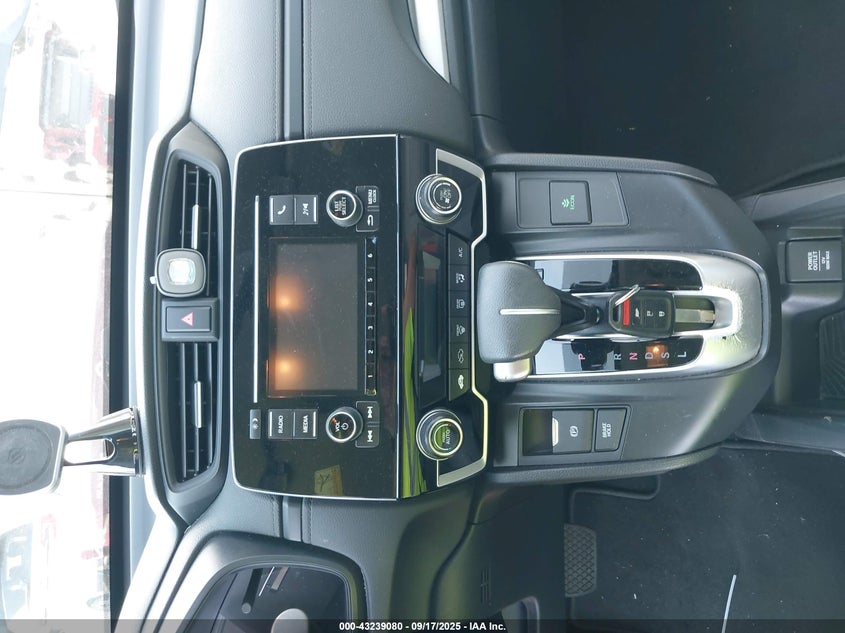 2018 HONDA CR-V LX - 2HKRW5H38JH424189