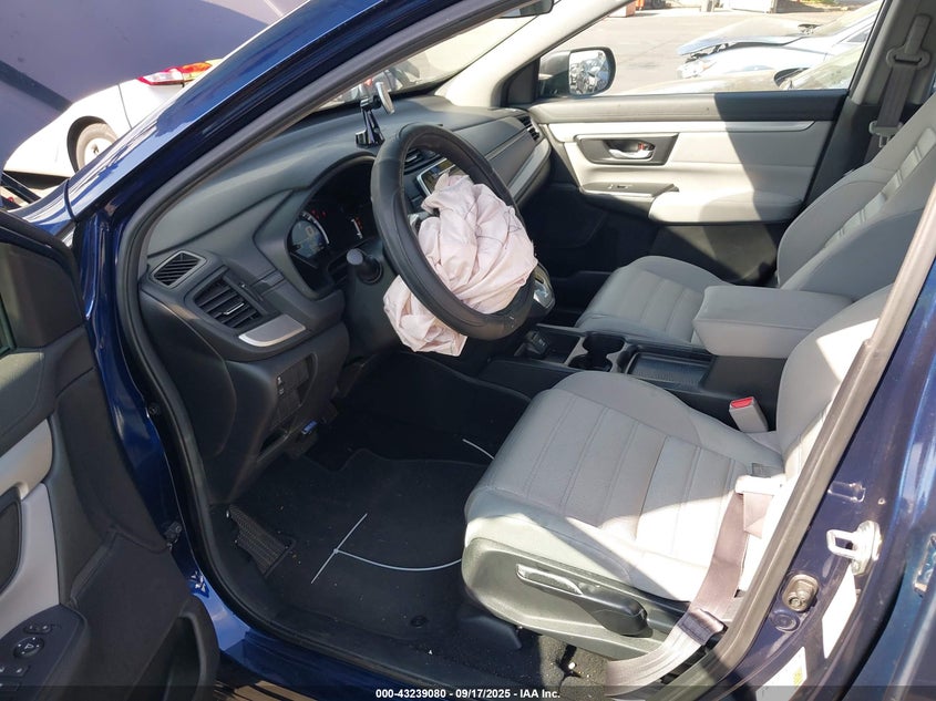 2018 HONDA CR-V LX - 2HKRW5H38JH424189