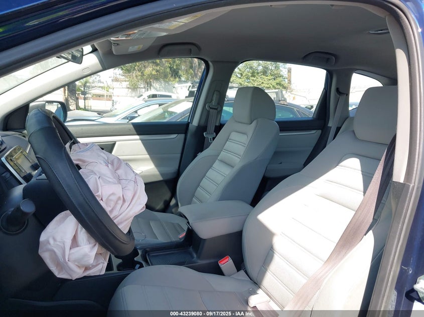 2018 HONDA CR-V LX - 2HKRW5H38JH424189