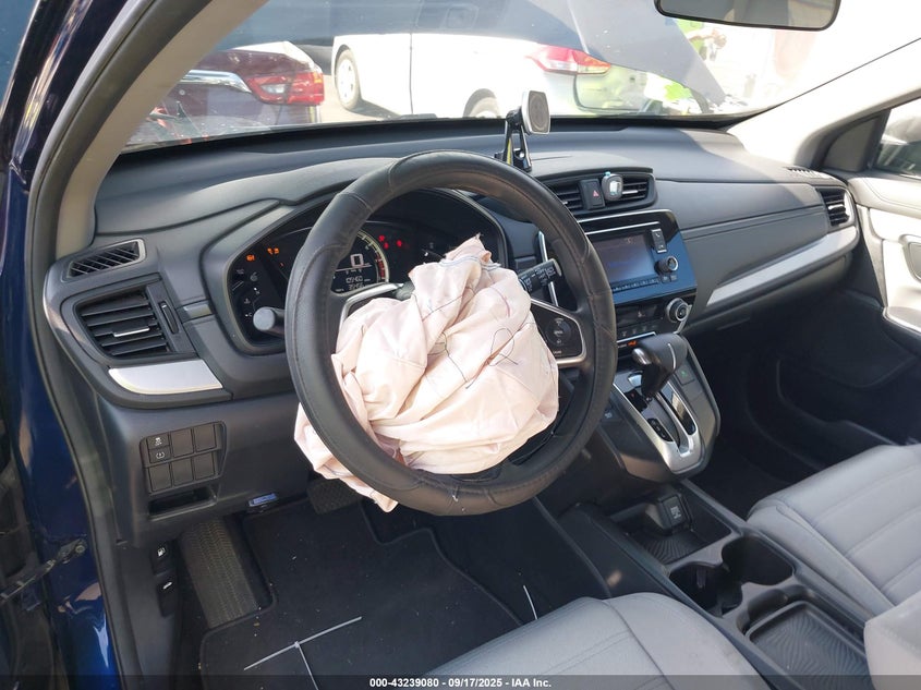 2018 HONDA CR-V LX - 2HKRW5H38JH424189