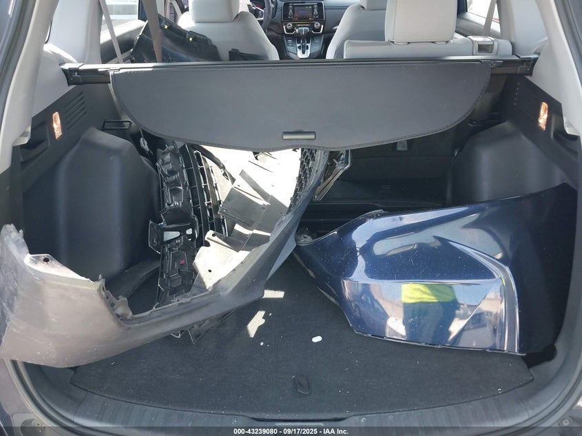 2018 HONDA CR-V LX - 2HKRW5H38JH424189