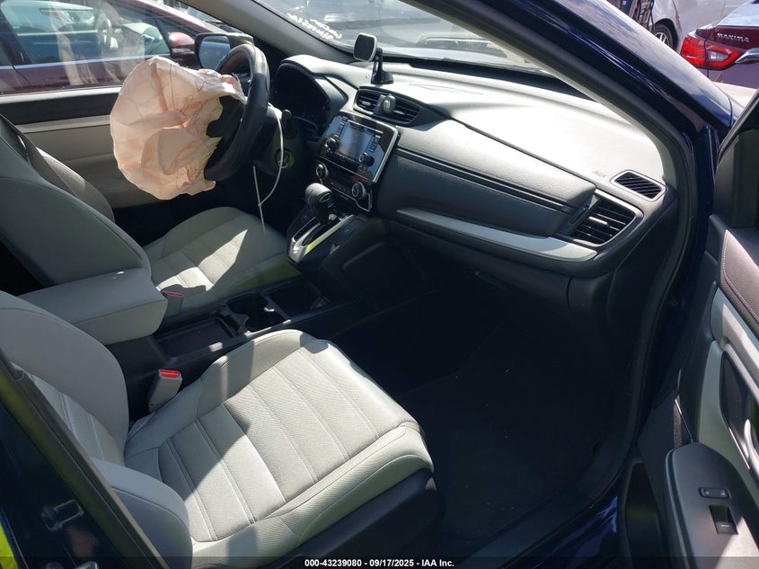 2018 HONDA CR-V LX - 2HKRW5H38JH424189