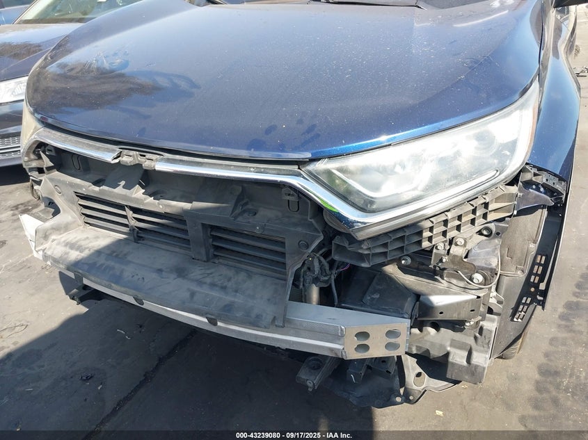 2018 HONDA CR-V LX - 2HKRW5H38JH424189