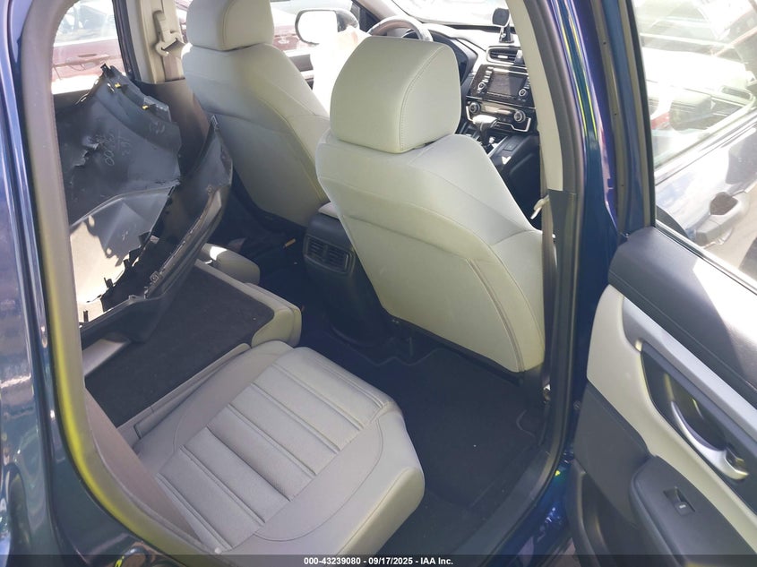 2018 HONDA CR-V LX - 2HKRW5H38JH424189