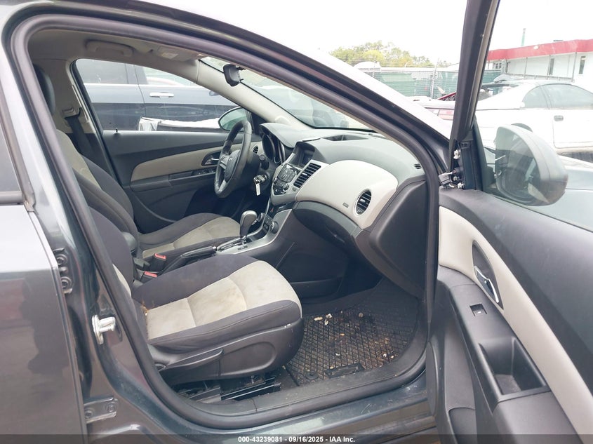 1G1PA5SG2D7224511 2013 CHEVROLET CRUZE photo no. 5