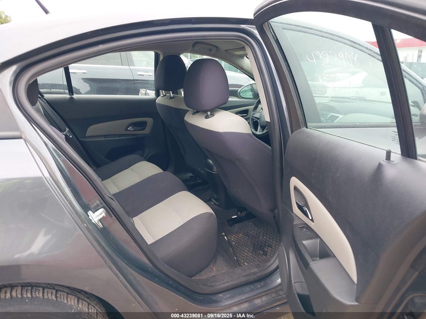 1G1PA5SG2D7224511 2013 CHEVROLET CRUZE photo no. 8