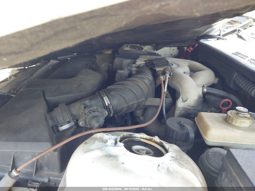 1996 BMW 318 Ic Automatic VIN: WBABH8323TEY11258 Lot: 43239094