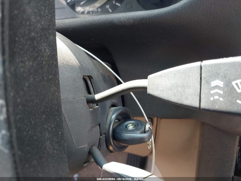 1996 BMW 318 Ic Automatic VIN: WBABH8323TEY11258 Lot: 43239094