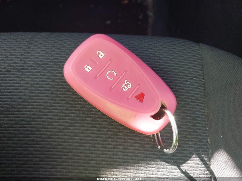 2017 Chevrolet Cruze Lt VIN: 1G1BE5SM8H7272427 Lot: 43239111