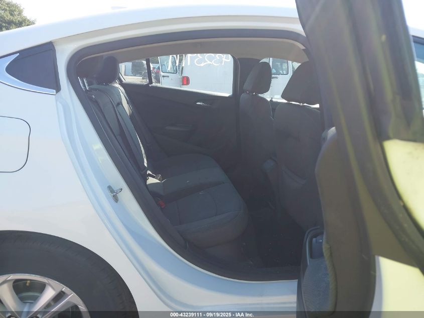 2017 Chevrolet Cruze Lt VIN: 1G1BE5SM8H7272427 Lot: 43239111