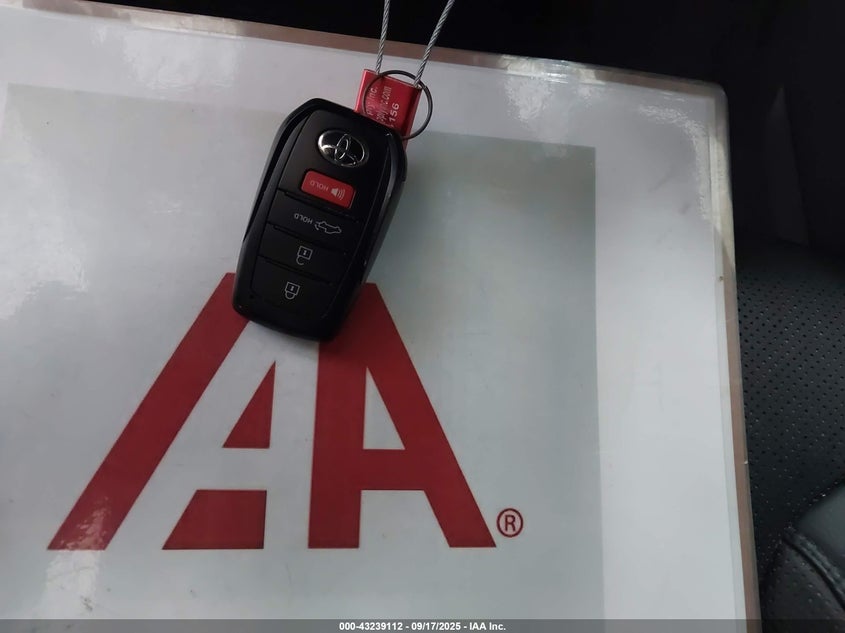 2025 TOYOTA TUNDRA SR5 2WD - 5TFLA5AB3SX043183