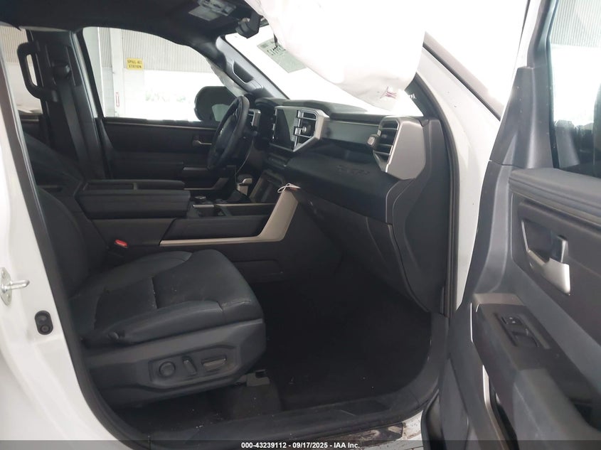 2025 TOYOTA TUNDRA SR5 2WD - 5TFLA5AB3SX043183