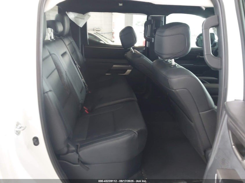 2025 TOYOTA TUNDRA SR5 2WD - 5TFLA5AB3SX043183