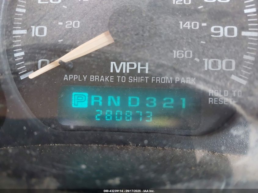 2002 Chevrolet Silverado 2500Hd Ls VIN: 1GCHK23U22F244577 Lot: 43239114