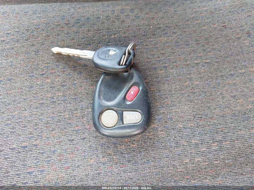 2002 Chevrolet Silverado 2500Hd Ls VIN: 1GCHK23U22F244577 Lot: 43239114