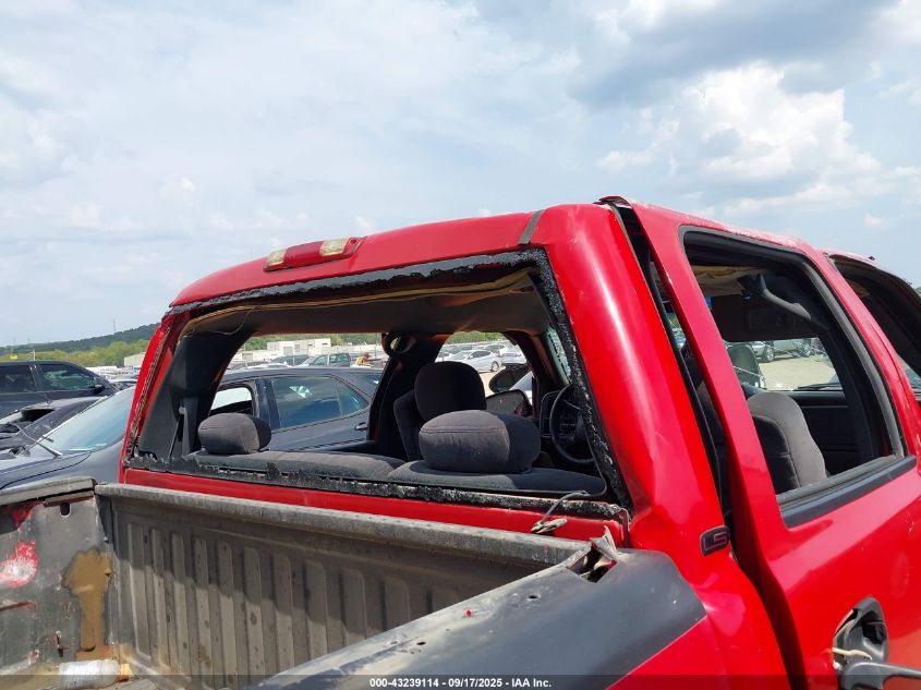 2002 Chevrolet Silverado 2500Hd Ls VIN: 1GCHK23U22F244577 Lot: 43239114