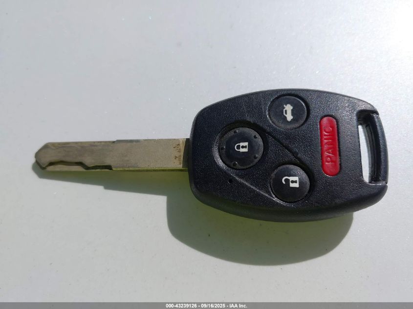 2012 Honda Civic Ex VIN: 2HGFB2F83CH327345 Lot: 43239126