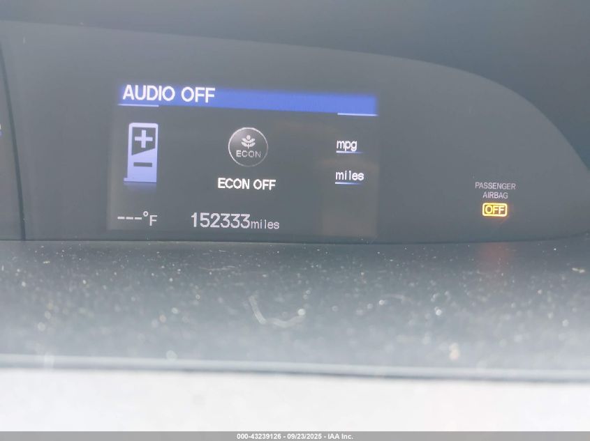 2012 Honda Civic Ex VIN: 2HGFB2F83CH327345 Lot: 43239126