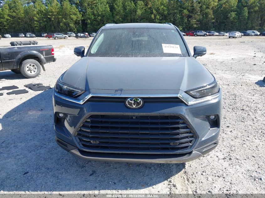 2024 Toyota Highlander - 5TDAAAA55RS015301